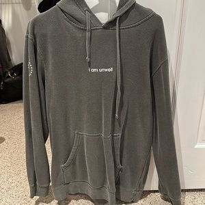 Call Her Daddy I am unwell hoodie